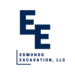 Edmonds Excavation LLC logo